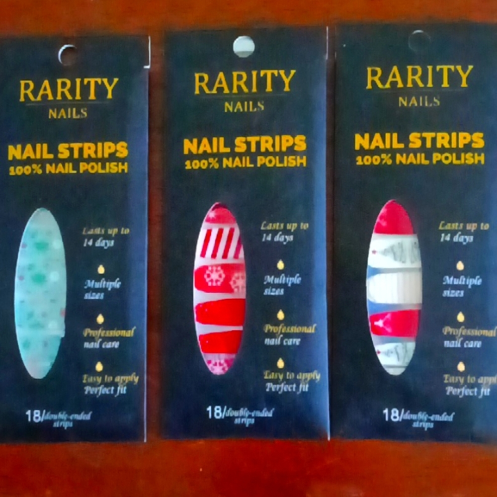 Rarity Nails